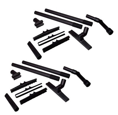 Bosch 3931 Vac (2 Pack) VAC011 Vacuum Cleaner Wand & Nozzle