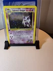 1st Edition Holo Sabrina's Gengar