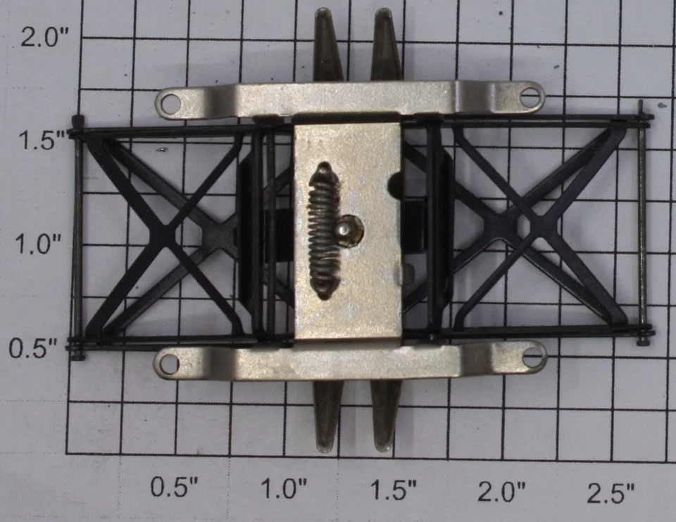 K-Line 8551-EP5 Pantograph Assembly with Blue Metal Spring - Image 2 of 2
