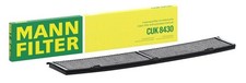 MANN-FILTER INNENRAUMFILTER POLLEN FILTER CUK 8430 Aktivkohlefilter FUER ALPINA