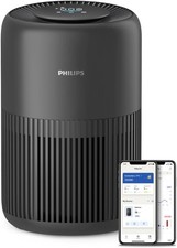 Philips Luftreiniger 900 Serie, HEPA NanoProtect + Aktivkohlefilter, CADR