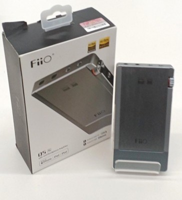 FIIO Q5S headphone amplifier #BE15241