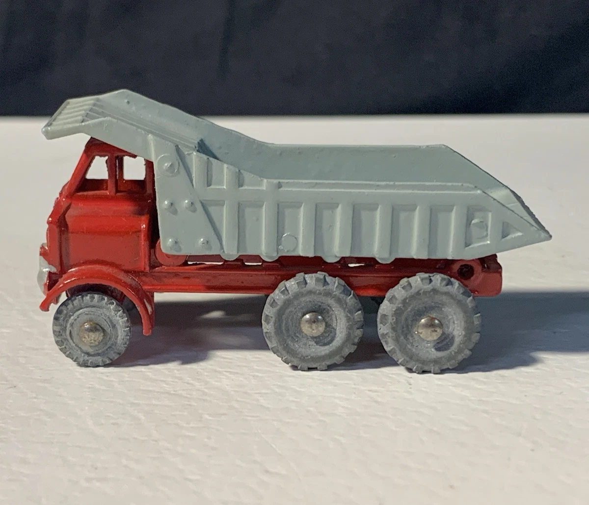 Matchbox Vintage Manufacture Diecast Dump Trucks for sale | eBay