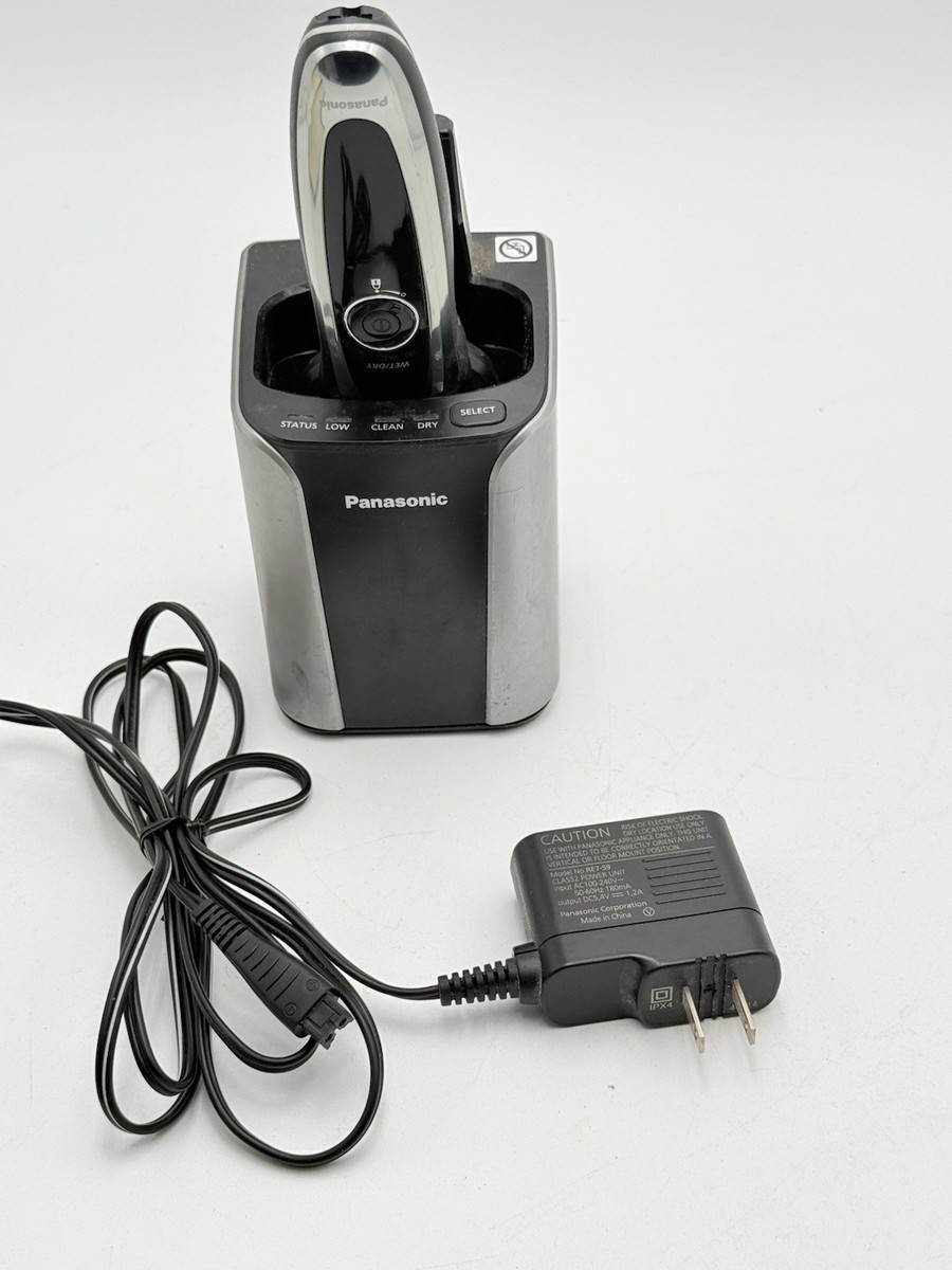 Panasonic ES-LV95 Wet/Dry Rechargeable 5-Head Foil Shaver NEEDS