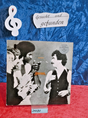LP:  ''SANTANA''   INNER SECRETS