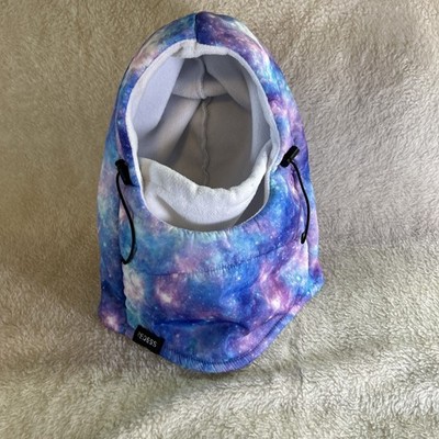 Girls Galaxy Redess Snow Buff