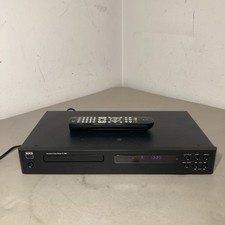 NAD C 538 : Single-Disc CD Player With Remote Tested Working