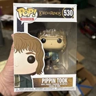 Funko Pop! Vinyl: The Lord of the Rings - Pippin Took #530