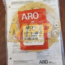 1PC 637119-EB-C Diaphragm Pump Repair Kits for Ingersoll Rand Air Compressor New