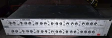 Klark Teknik DN410, Dual Parametric Equalizer, 5 Band Stereo Eq Hi & Lo Cut Rack