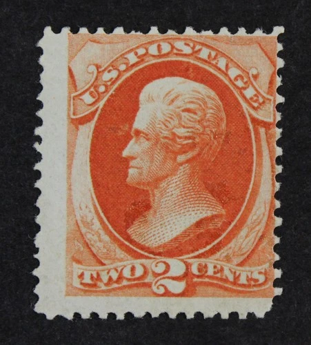 CKStamps: US Stamps Collection Scott#178 2c Jackson Mint H OG
