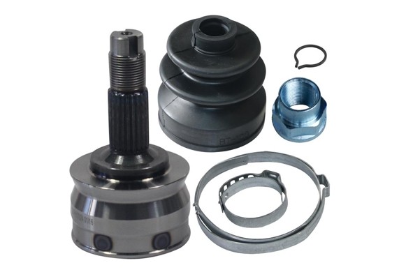Hart Gelenk Gelenksatz Antriebswelle Radseitig FüR Fiat Seicento/600 187_-image