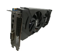 SAPPHIRE RADEON HD 7870 GHZ EDITION 2GB GDDR5 PCI-E DVI HDMI mini-DP #GK13036