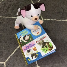Kohl’s Cares Poky Little Puppy Book & Plush Set – 3-in-1 Book – New Condition
