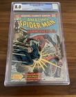 Marvel The Amazing Spider-Man #130 CGC 8.0 First Appearance 1974