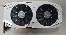 ASUS Dual GeForce GTX 1060 3GB Graphic Card DUAL-GTX1060-O3G