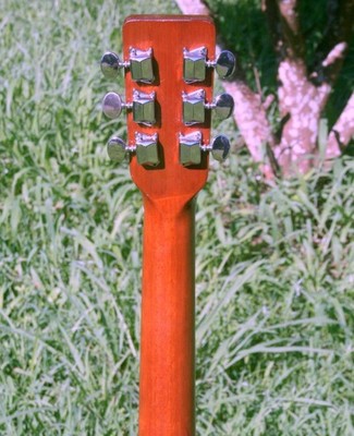 Acoustic Guitar Kasuga F-311 (F-15) Natural 1972 000 Body