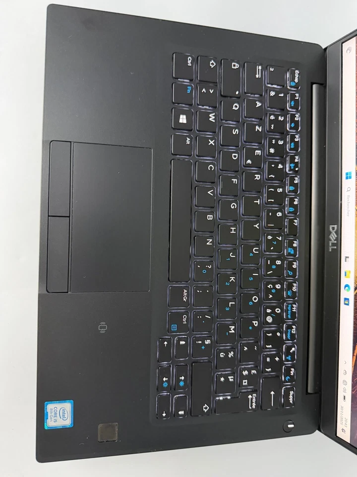 Dell Latitude 7390 · i5-8350U · 16GB · 512GB, photo 4 sur 5