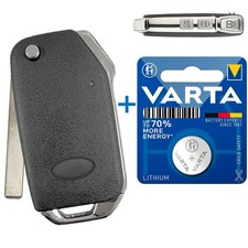 Schlüssel Batterie Gehäuse für Kia Sorento Rio Sportage Soul Ceed Stonic Niro