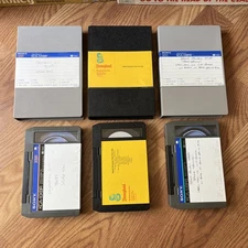 VTG RARE 1989 Splash Mountain Video Press Kit Disneyland Celebrity Tapes