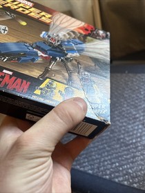 LEGO Marvel Super Heroes76039 Ant-Man Final Battle+76020 Knowhere Escape Mission