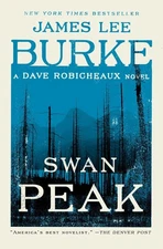 Swan Peak: A Dave Robicheaux Novel - Burke, James Lee - Good - See condition...
