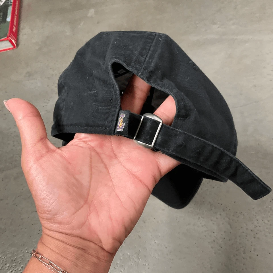 Sombrero de papá New Era Lakers Foto 3 de 4