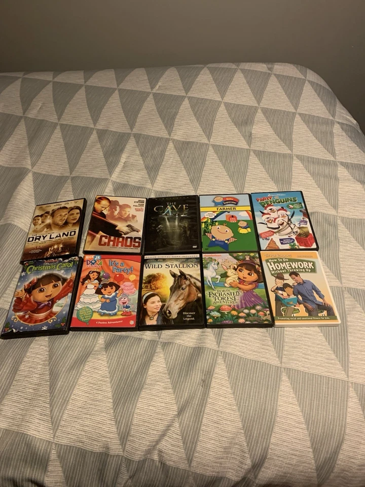 Choose Your DVD $1 Each - Good - Image 4 of 4