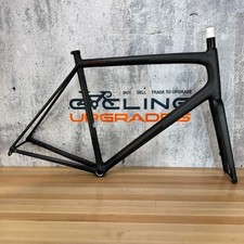 Nuovo! 2022 Specialized Aethos RTP 61 cm disco carbonio telaio 700c 1180g