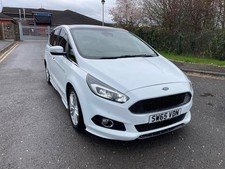 2015 Ford S-Max 2.0 TDCi 180 Titanium x Sport 7 seater DIESEL Automatic