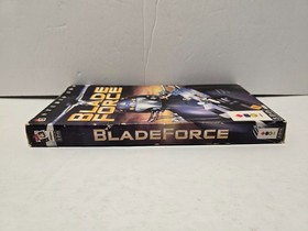 Blade Force Panasonic 3DO Complete in Box CIB