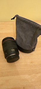 CANON RF 24-105mm f/4 L IS USM LENS in Excellent condition