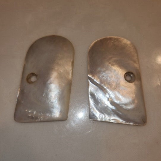 Colt 1908 vest pocket Mother of Pearl grips