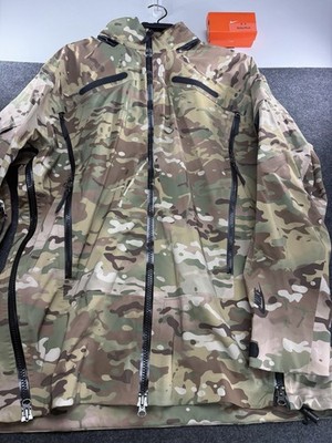 NikeLab Collection x Crye Precision Shell Jacket Camo Size L