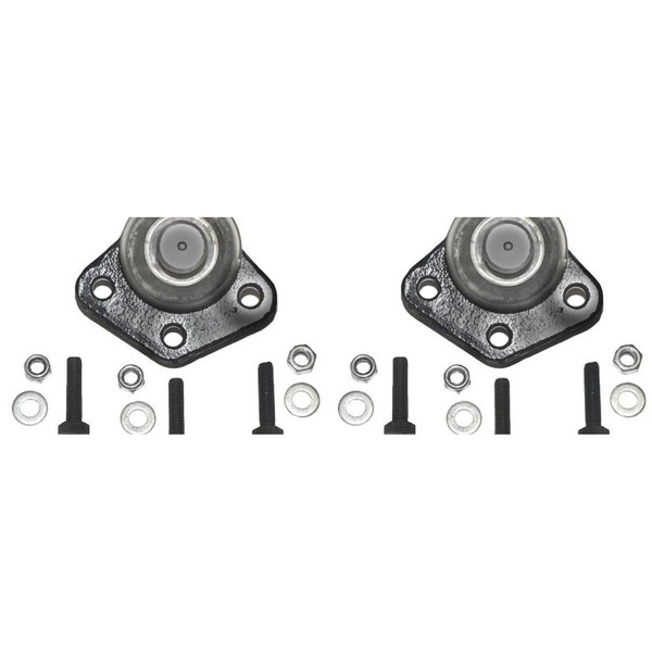 2X Mapco Traggelenke Vorne Unten Passend FüR Porsche 924 944 Vw Caddy Golf Jetta-image