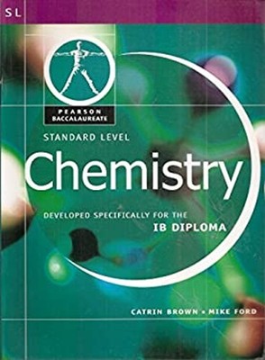 Standard Level Chemistry Paperback Catrina, Ford, Mike Brown