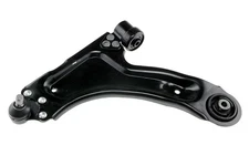 Wishbone front axle suitable for Opel Meriva 03/lower left/, OE to compare: