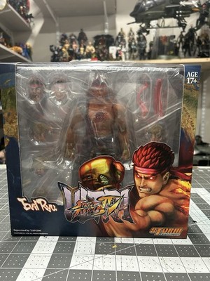 Storm Collectibles ULTRA STREET FIGHTER  IV - EVIL RYU (Pre-Owned)