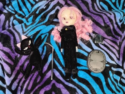 Pullip Regeneration Series Moon- Ships From USA!