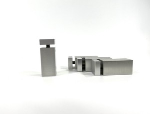 Billet Aluminum Standoffs Set of 4 | Vasco-Era Architectural ¼-20 USA 2004