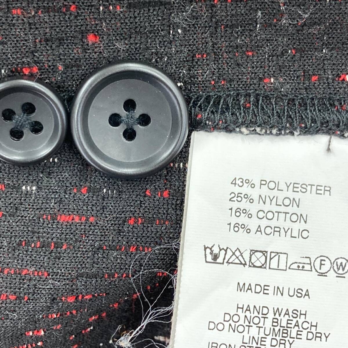 Engineered Garments All-over Pattern Tailored Jac… - image 5