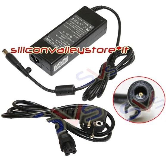 SILICONVALLEYSTORE Alimentatore per PC ALL IN ONE HP Compatibile p/N: 669265-001 - 180Watt