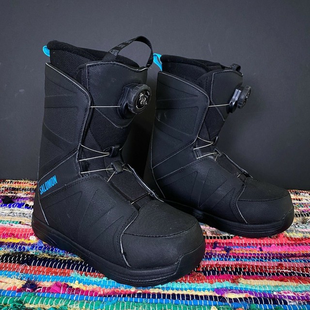 salomon faction boa 2020