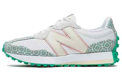 【希少】casablanca newbalance 327 monogram New Balance Casablanca x 327 Red Monogram for Sale