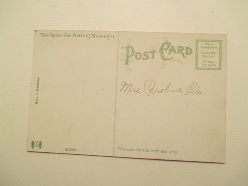 Grand Island Nebraska Postcard City Park NE - Picture 2 of 2