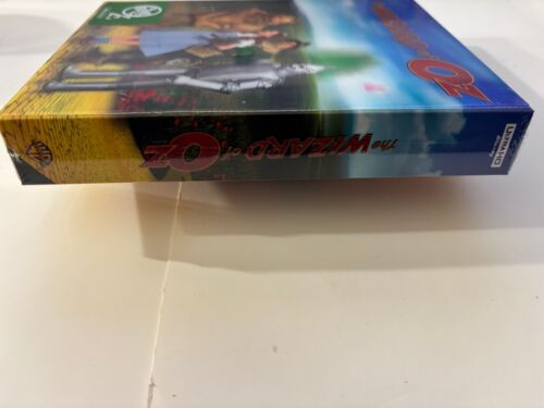 The Wizard Of Oz 4K HDZeta Steelbook Lenticular Slipcover - Picture 3 of 7