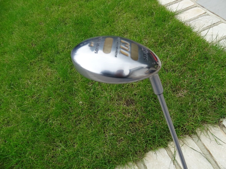 LADIES SQUARE TWO KATHY WHITWORTH 4 HYBRID LOFT 21* GRAPHITE LADIES FLEX - Image 2 of 4