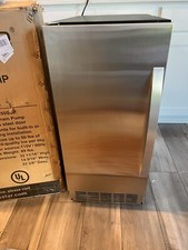 EdgeStar IB450P 15W 25 Lbs. Capacity - Stainl...