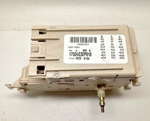 Genuine GE Washer Timer Assembly 175D4232P016 (F28b)
