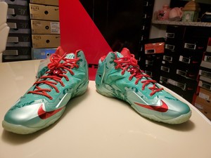 christmas edition lebrons